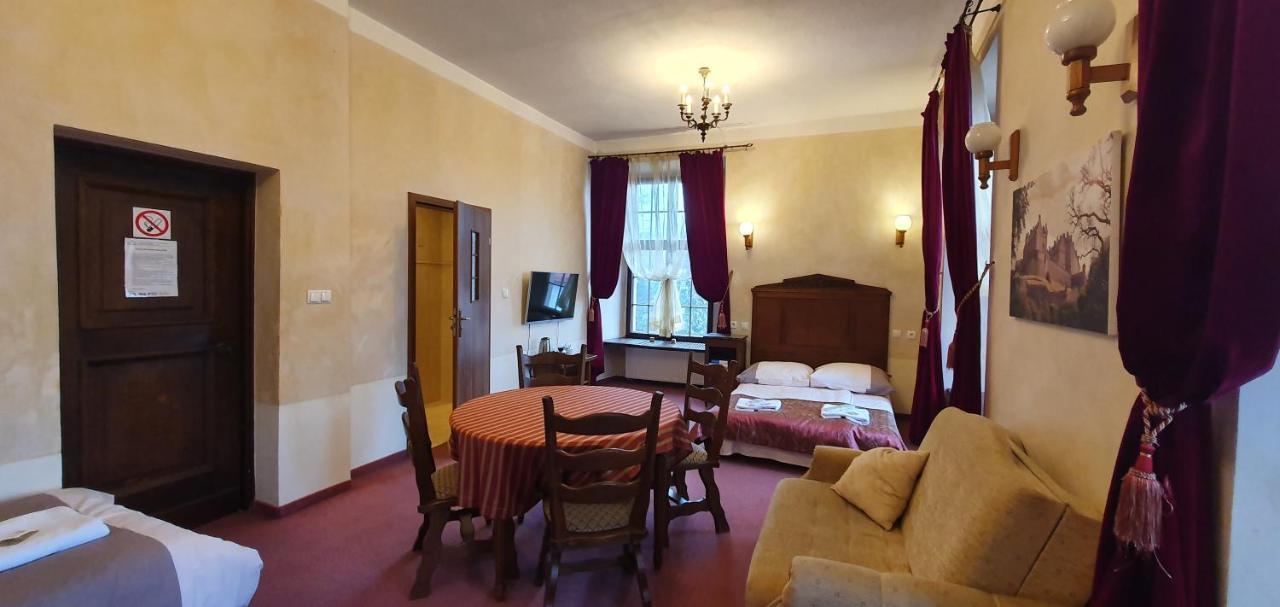 Zamek Miedzylesie Hotel Quarto foto